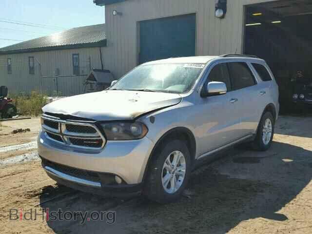 2013 DODGE DURANGO - VIN: 1C4RDJDG4DC559127 - Фото 2