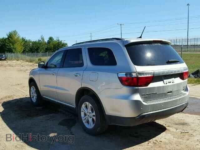 2013 DODGE DURANGO - VIN: 1C4RDJDG4DC559127 - Фото 3