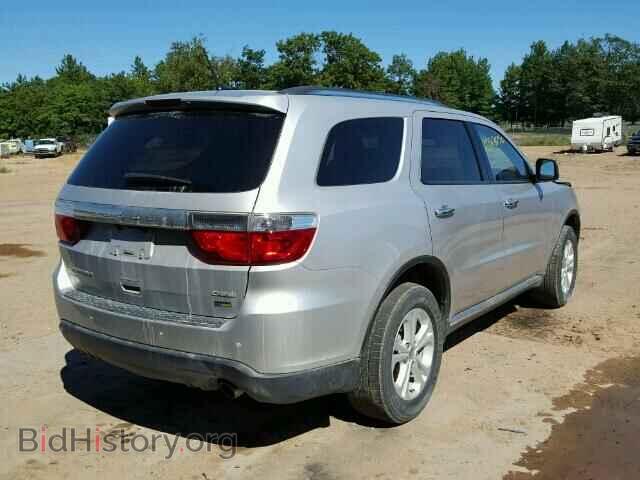 2013 DODGE DURANGO - VIN: 1C4RDJDG4DC559127 - Фото 4