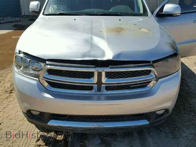 2013 DODGE DURANGO - VIN: 1C4RDJDG4DC559127 - Фото 7