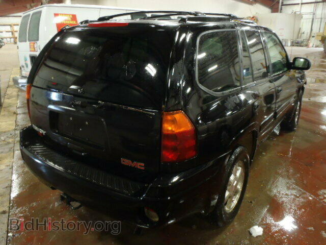 2003 GMC ENVOY - VIN: 1GKDT13S232137059 - Фото 4
