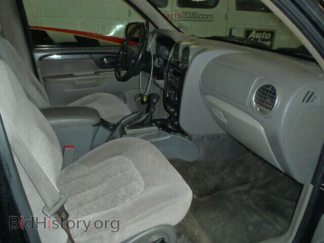 2003 GMC ENVOY - VIN: 1GKDT13S232137059 - Фото 5