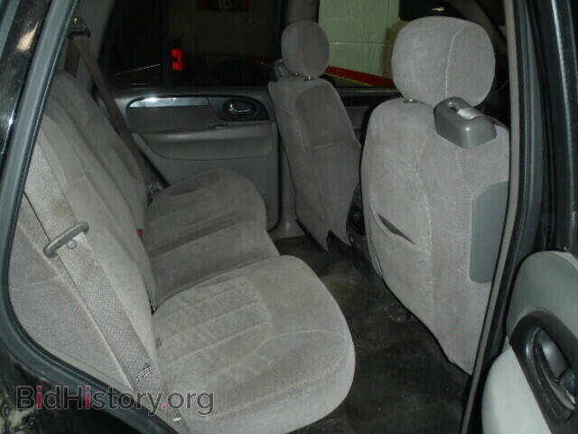 2003 GMC ENVOY - VIN: 1GKDT13S232137059 - Фото 6