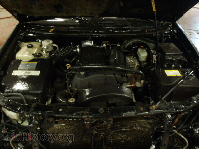 2003 GMC ENVOY - VIN: 1GKDT13S232137059 - Фото 7