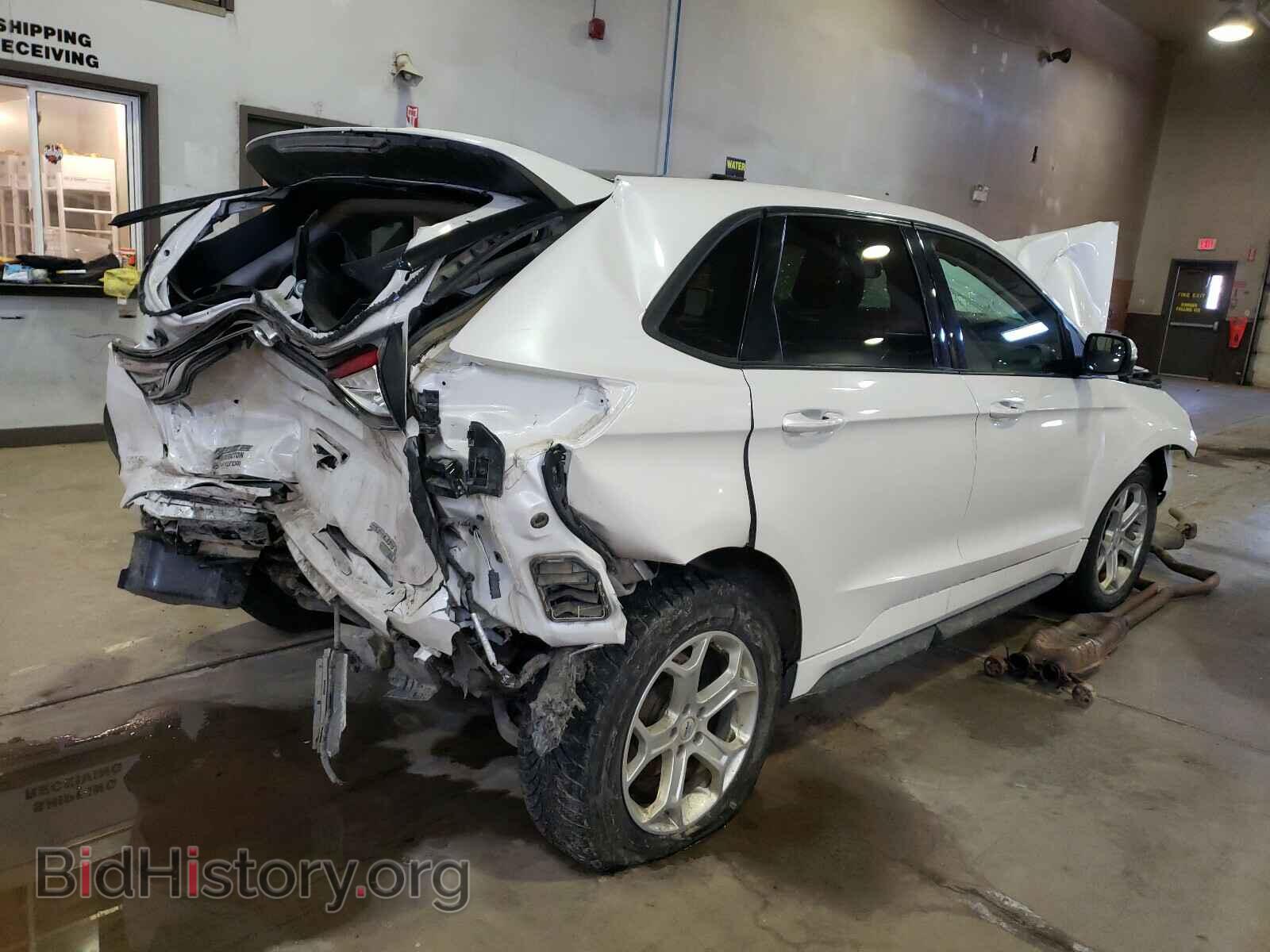 2016 FORD EDGE - VIN: 2FMPK4AP6GBB54356 - Фото 4