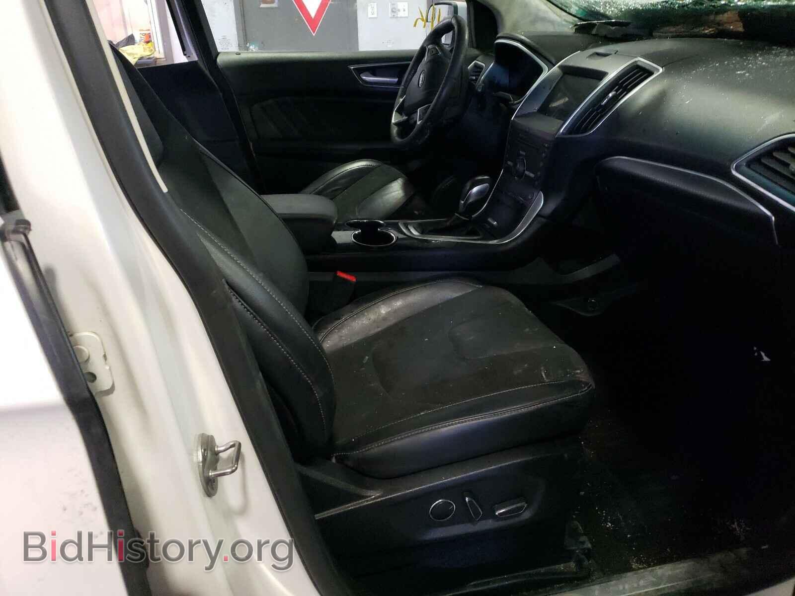 2016 FORD EDGE - VIN: 2FMPK4AP6GBB54356 - Фото 5