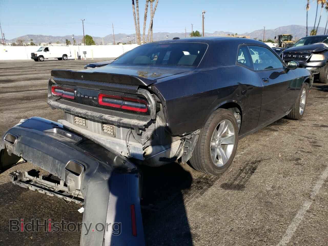 2020 DODGE CHALLENGER - VIN: 2C3CDZAGXLH143351 - Фото 4