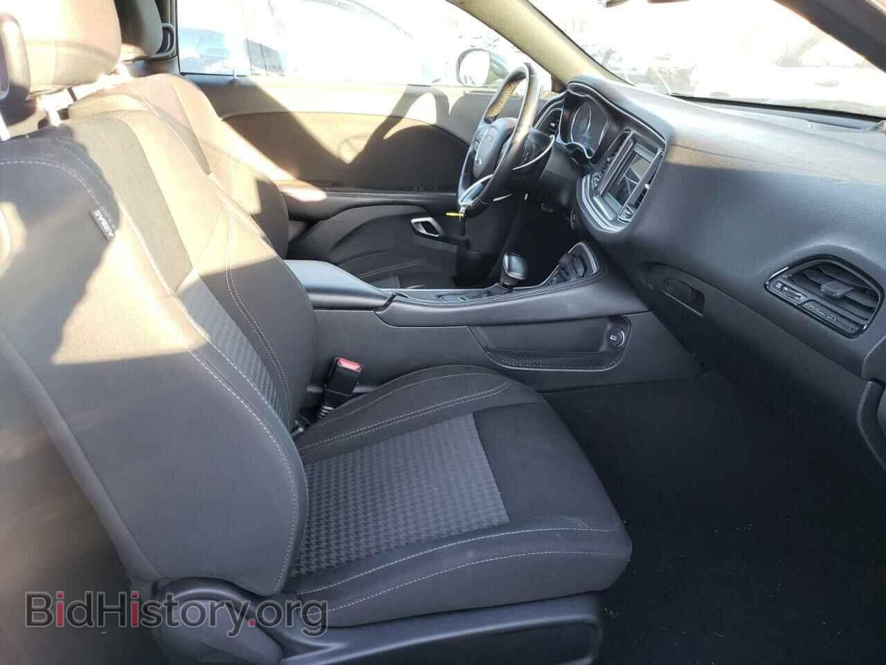 2020 DODGE CHALLENGER - VIN: 2C3CDZAGXLH143351 - Фото 5