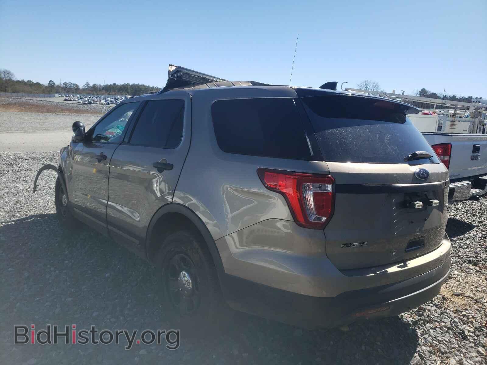 2016 FORD EXPLORER - VIN: 1FM5K8AR3GGC35713 - Photo 3