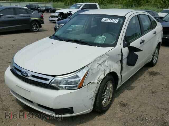 2010 FORD FOCUS - VIN: 1FAHP3FN6AW138696 - Фото 2