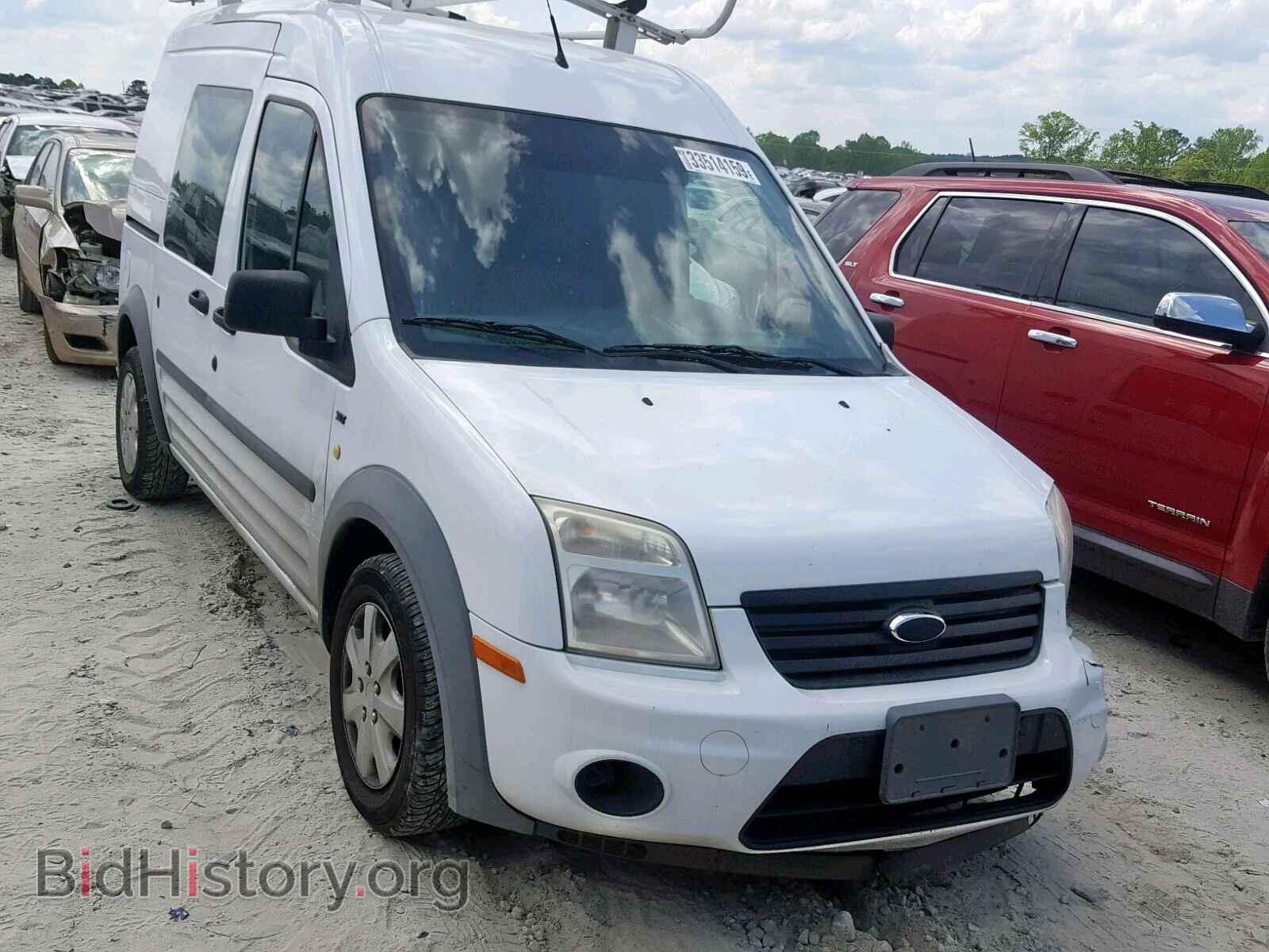Фотография NM0LS7BN4AT037056 - FORD TRANSIT CO 2010
