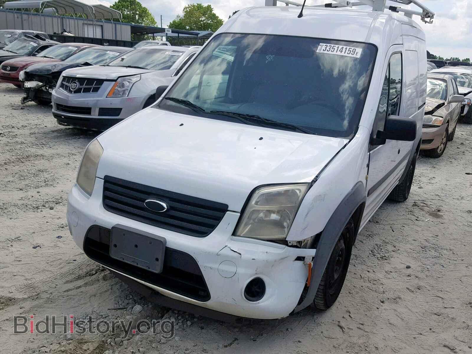 2010 FORD TRANSIT CO - VIN: NM0LS7BN4AT037056 - Фото 2