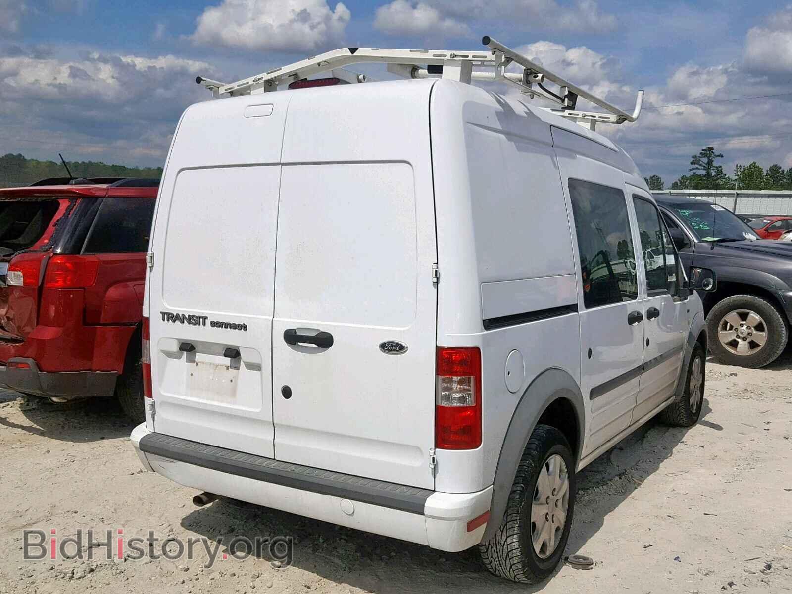 2010 FORD TRANSIT CO - VIN: NM0LS7BN4AT037056 - Фото 4