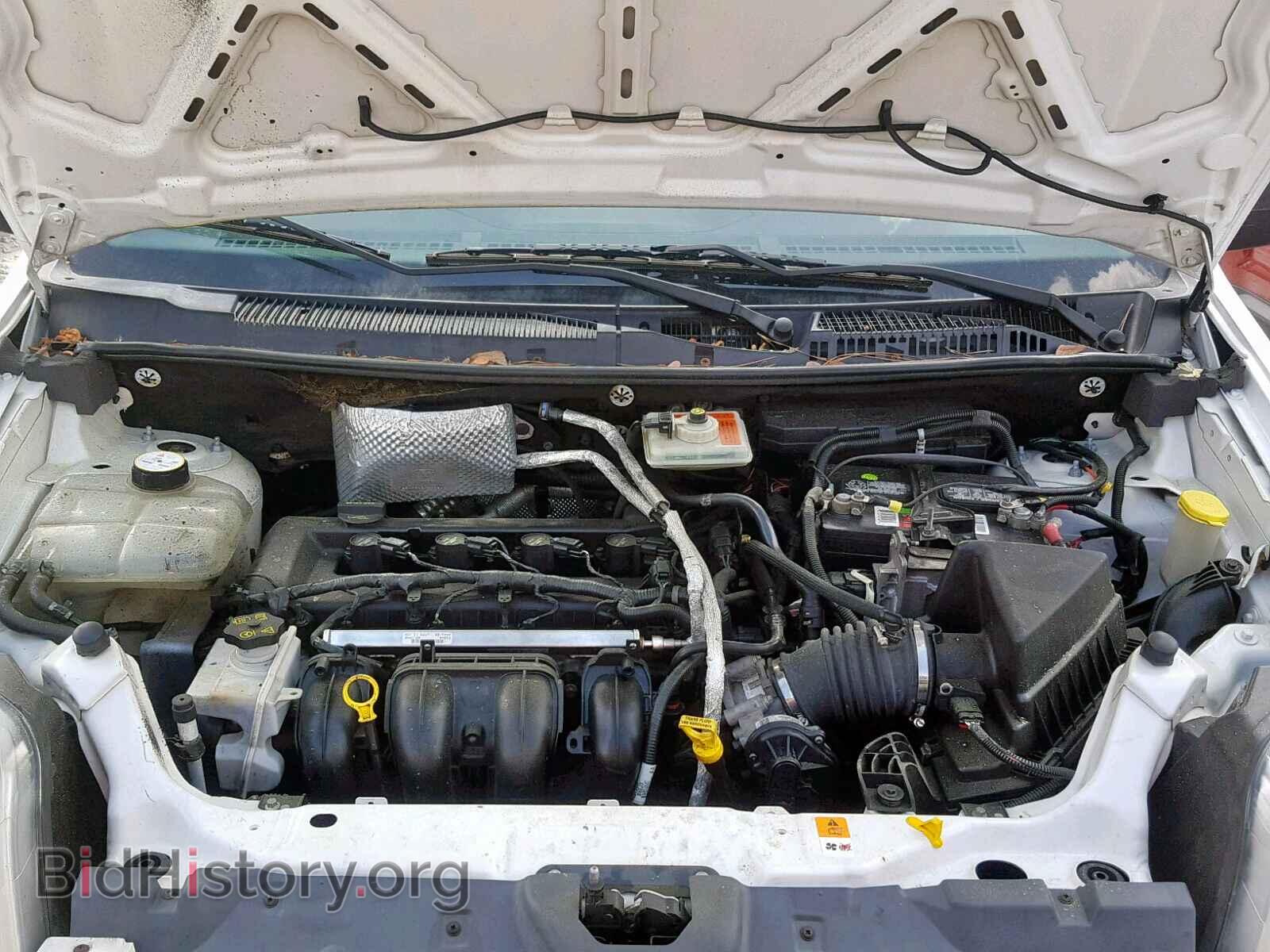 2010 FORD TRANSIT CO - VIN: NM0LS7BN4AT037056 - Фото 7
