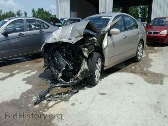 2005 NISSAN MAXIMA - VIN: 1N4BA41EX5C824252 - Фото 2