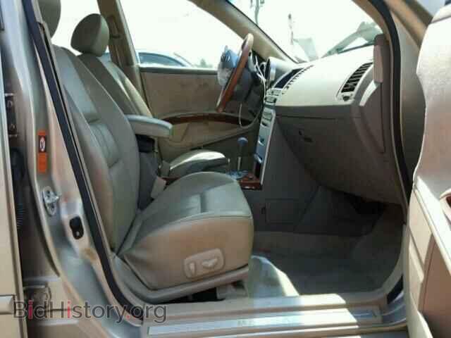 2005 NISSAN MAXIMA - VIN: 1N4BA41EX5C824252 - Фото 5