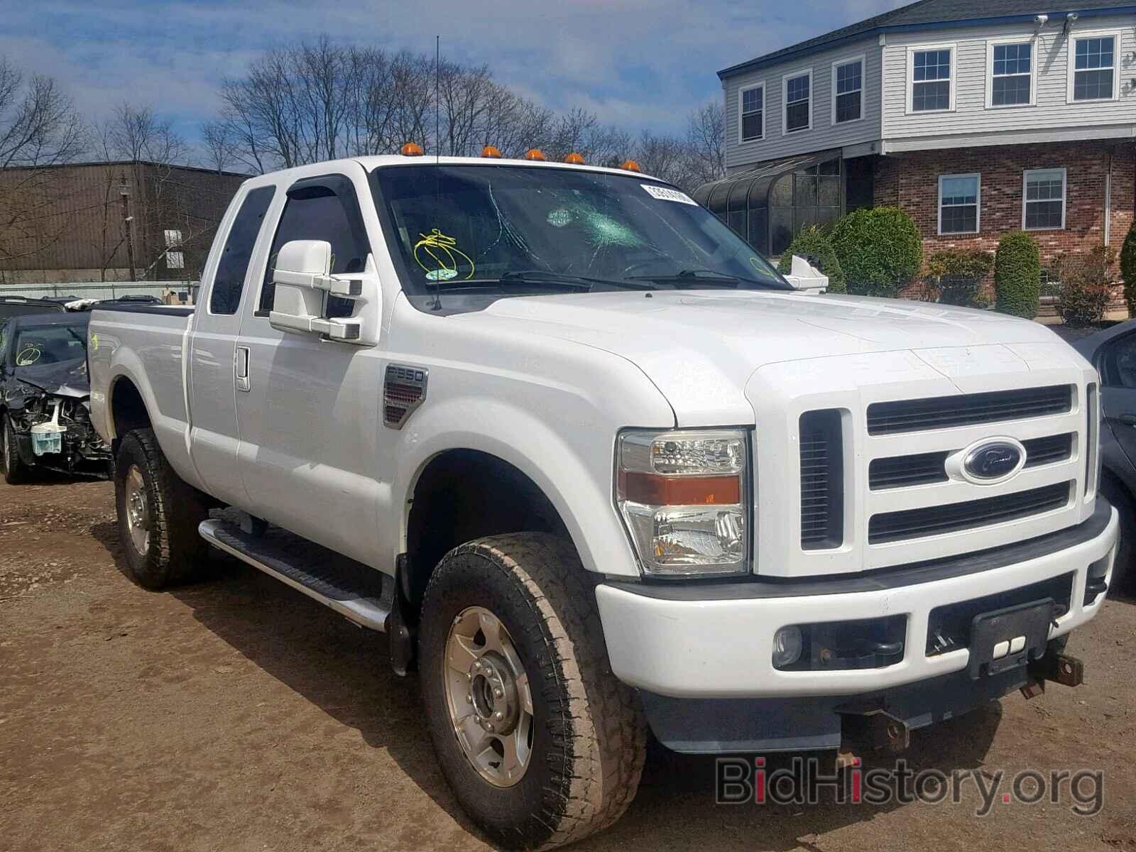 Photo 1FTSX3BR7AEA47449 - FORD F350 SUPER 2010