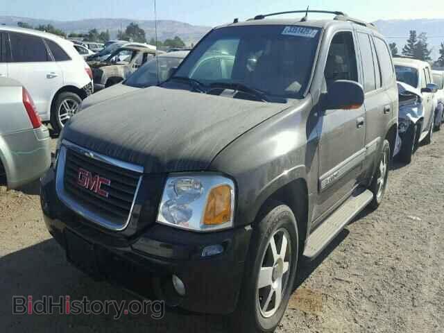 2005 GMC ENVOY - VIN: 1GKDS13S652225795 - Фото 2