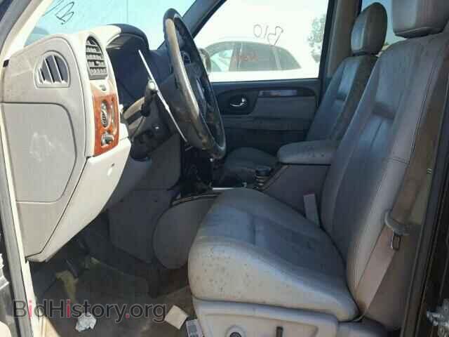 2005 GMC ENVOY - VIN: 1GKDS13S652225795 - Фото 5