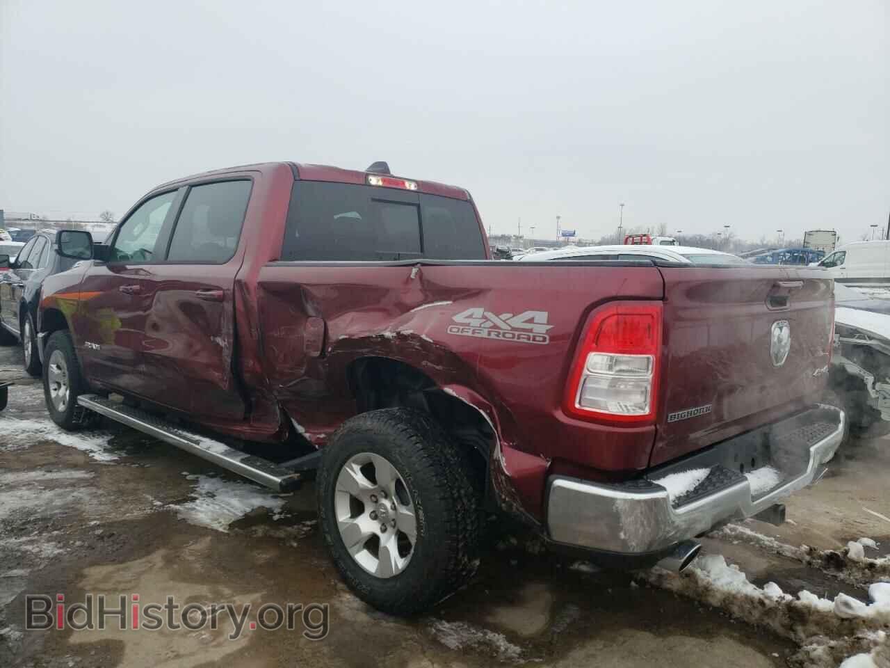 2021 RAM 1500 - VIN: 1C6SRFMT1MN803339 - Photo 3