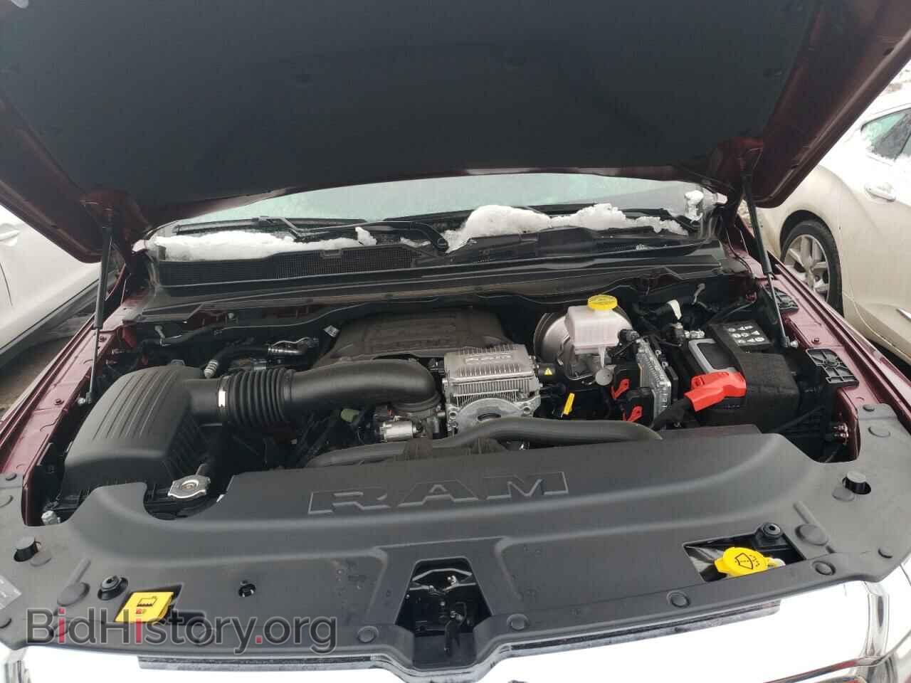 2021 RAM 1500 - VIN: 1C6SRFMT1MN803339 - Photo 7