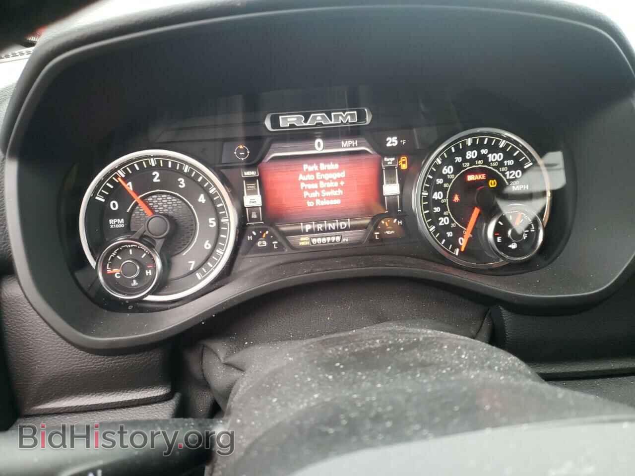 2021 RAM 1500 - VIN: 1C6SRFMT1MN803339 - Photo 8