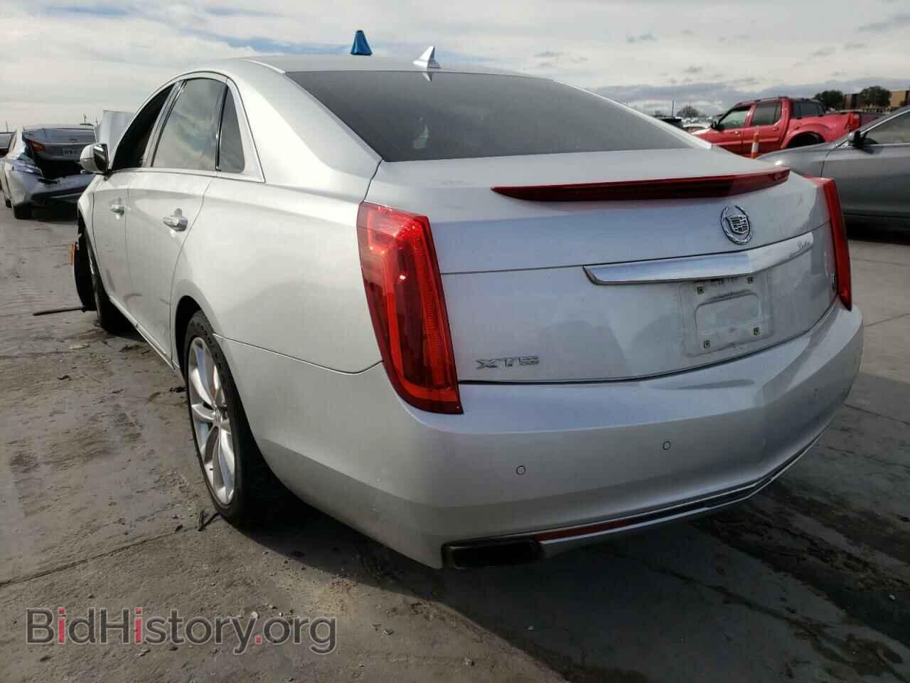 2013 CADILLAC XTS - VIN: 2G61P5S39D9167167 - Фото 3