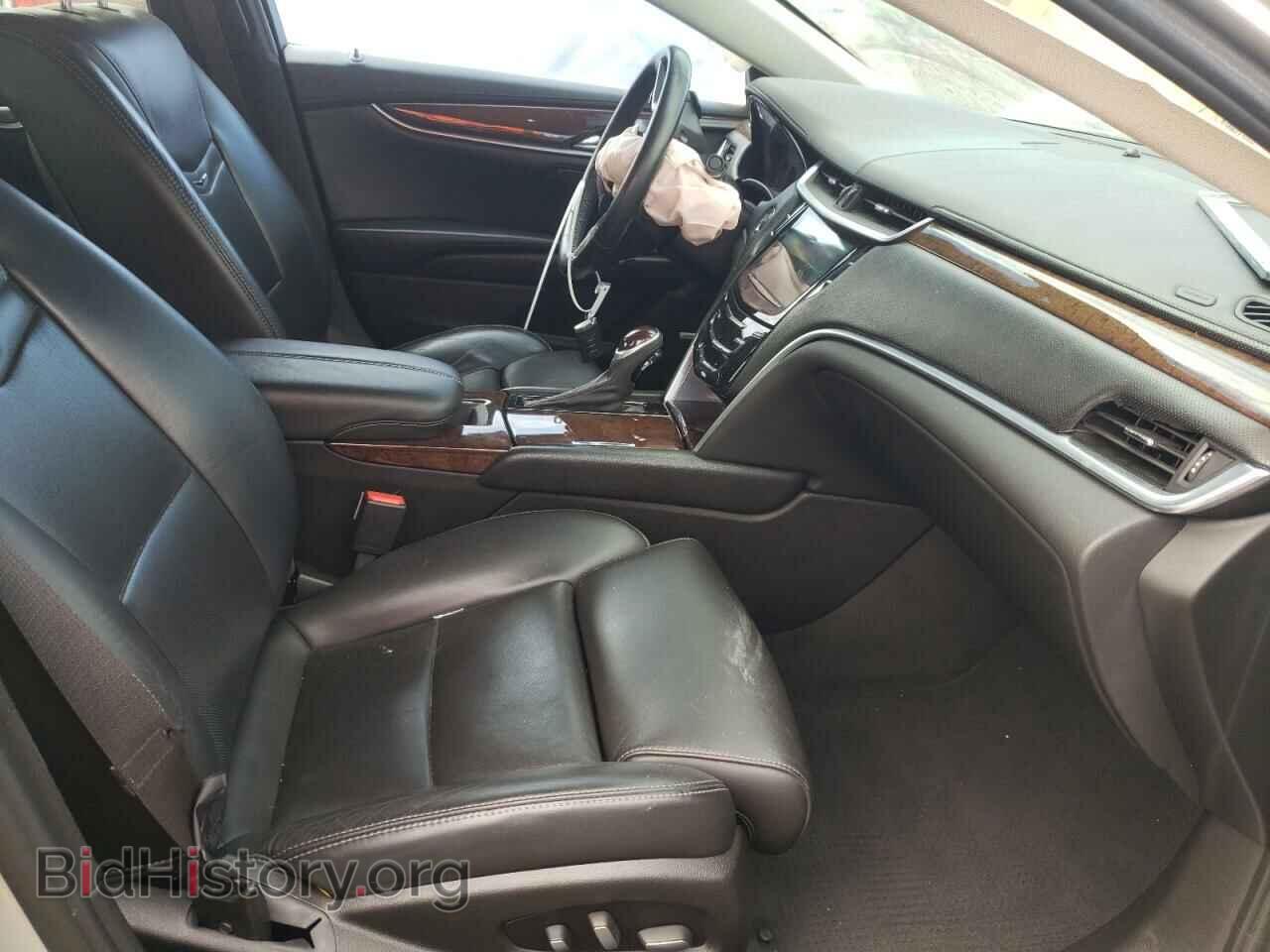 2013 CADILLAC XTS - VIN: 2G61P5S39D9167167 - Фото 5