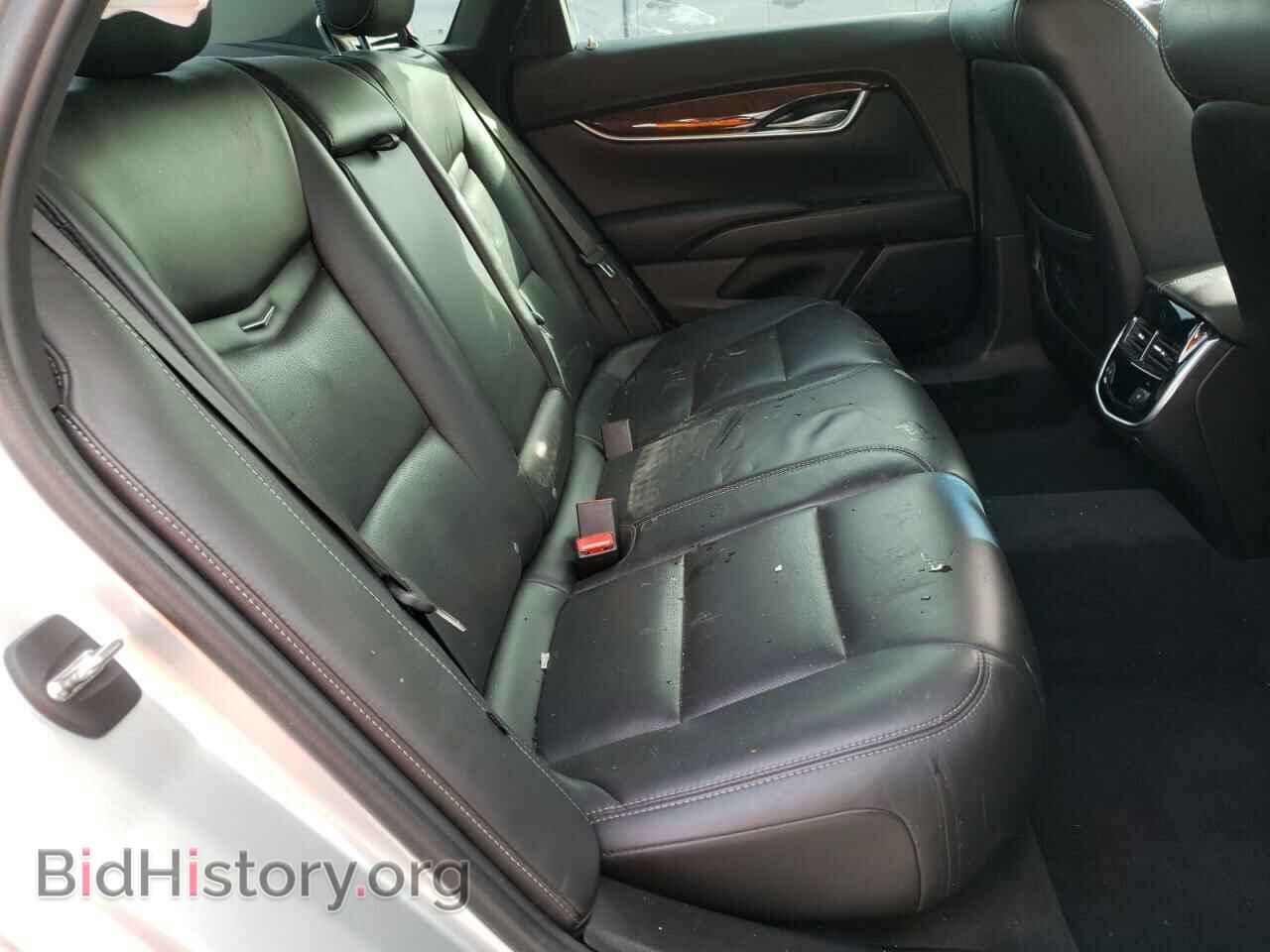 2013 CADILLAC XTS - VIN: 2G61P5S39D9167167 - Фото 6