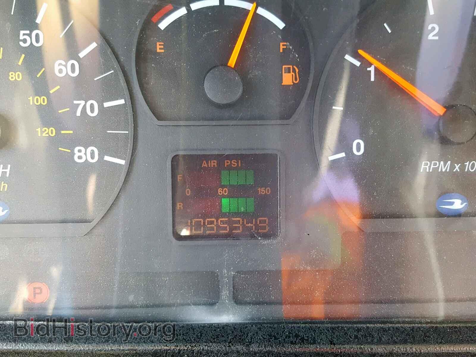 2000 BLUE BIRD ALL MODELS - VIN: 1BAAGCSA4YF085841 - Photo 8