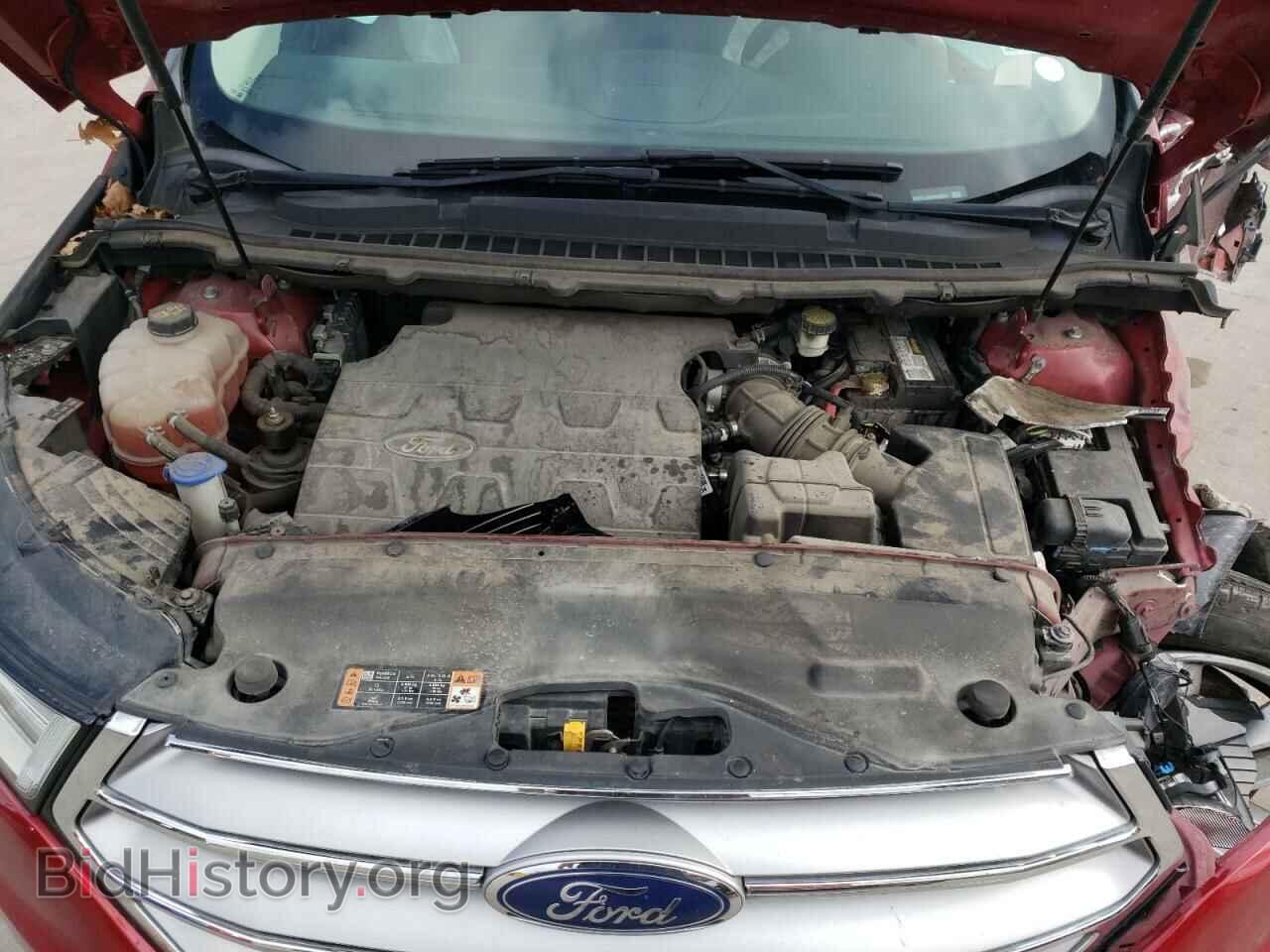 2015 FORD EDGE - VIN: 2FMTK3J80FBB60248 - Photo 7
