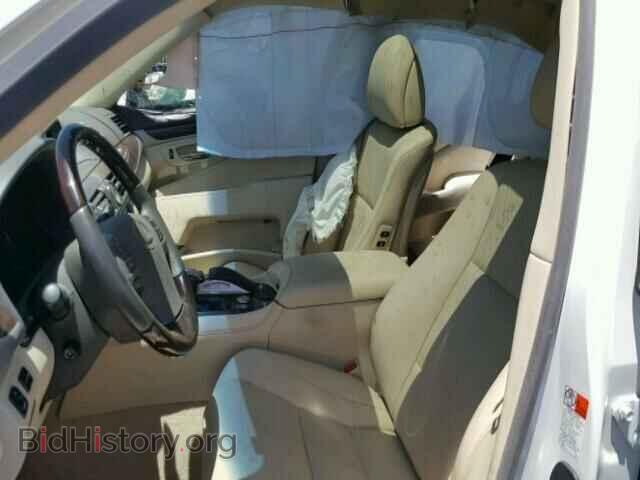 2016 LEXUS LS460 - VIN: JTHBL5EF2G5139391 - Фото 5