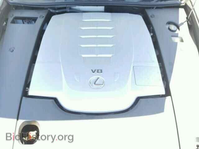 2016 LEXUS LS460 - VIN: JTHBL5EF2G5139391 - Фото 7