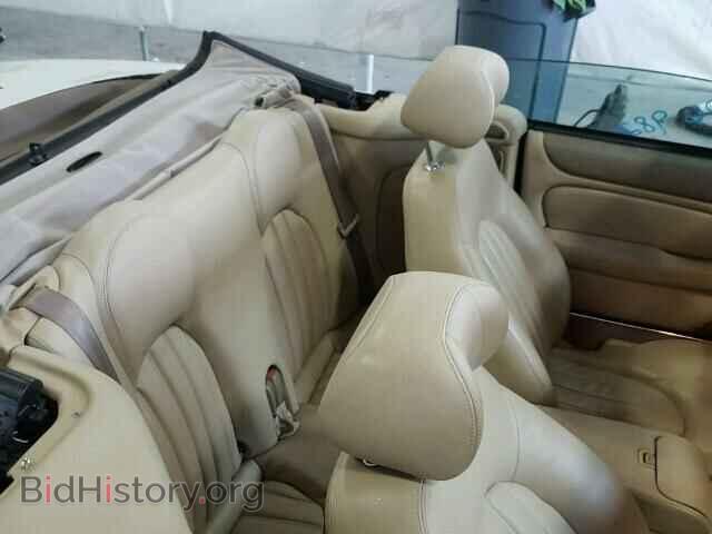 2004 JAGUAR XK8 - VIN: SAJDA42C842A39298 - Фото 6