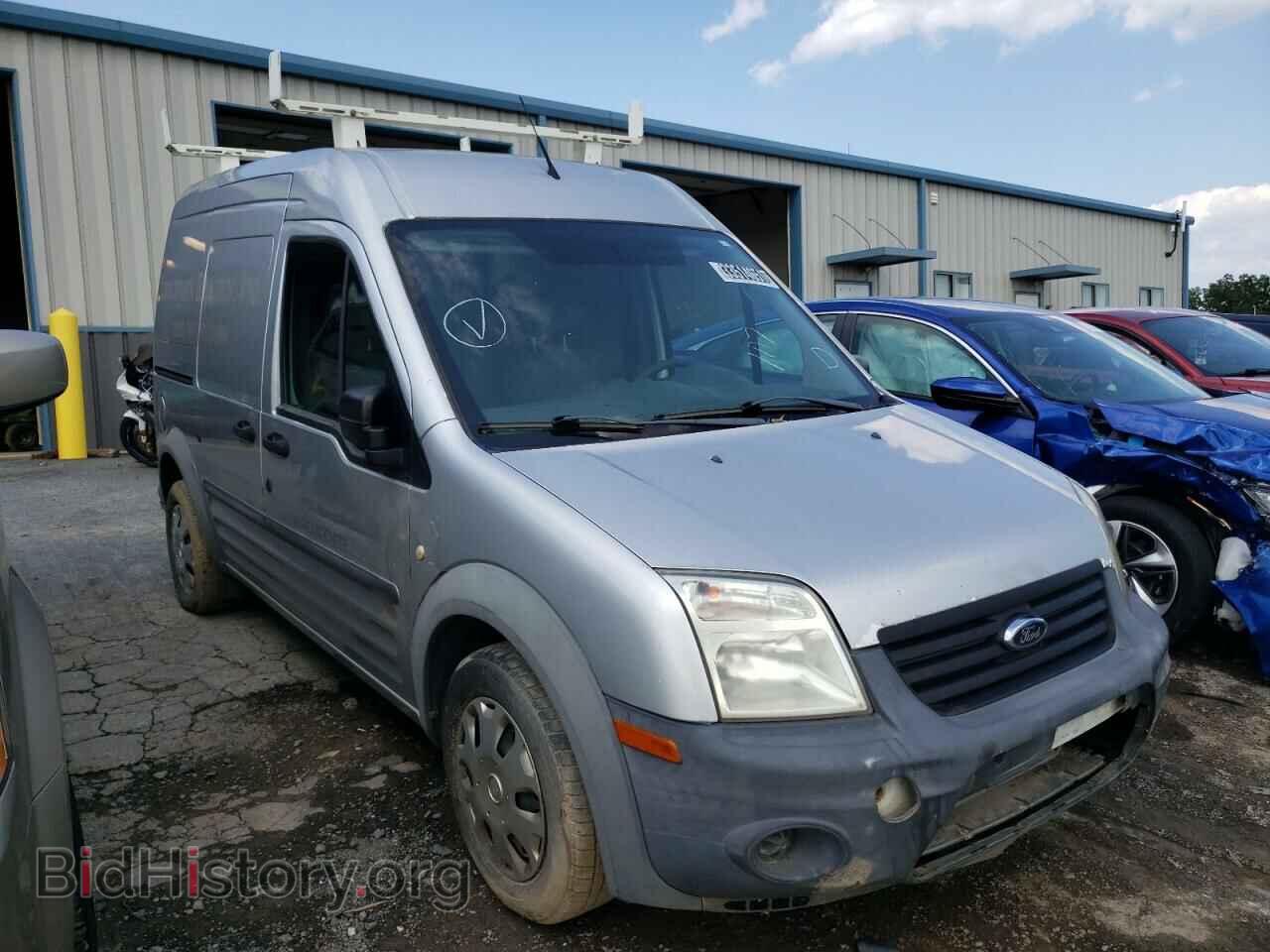 Photo NM0LS7AN5CT124064 - FORD TRANSIT 2012