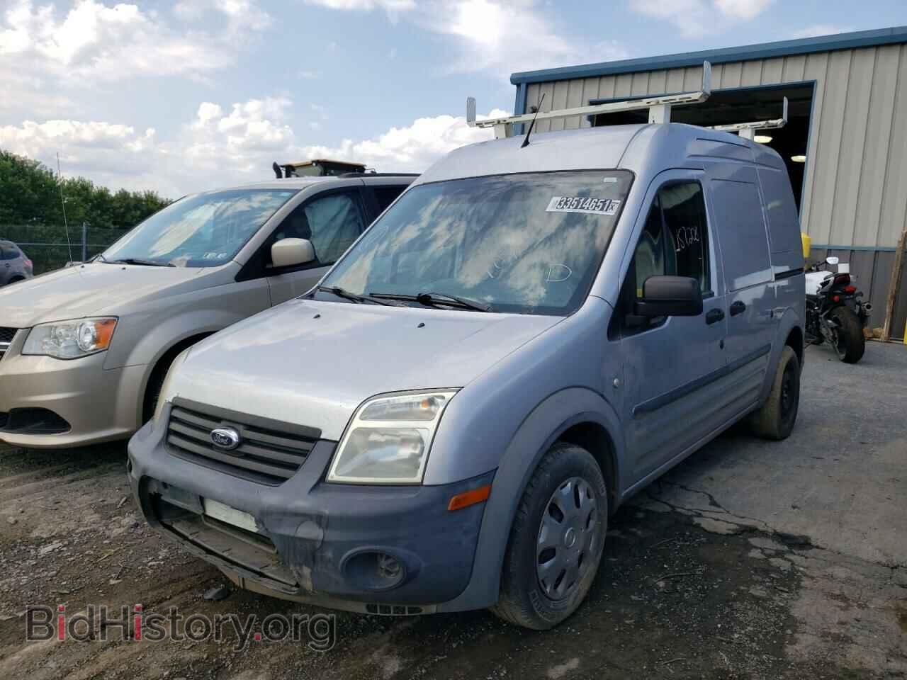 2012 FORD TRANSIT - VIN: NM0LS7AN5CT124064 - Фото 2