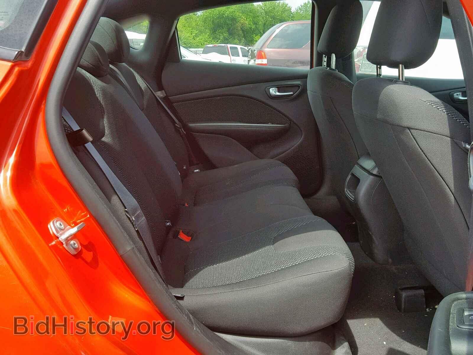 2016 DODGE DART - VIN: 1C3CDFFA6GD816917 - Фото 6