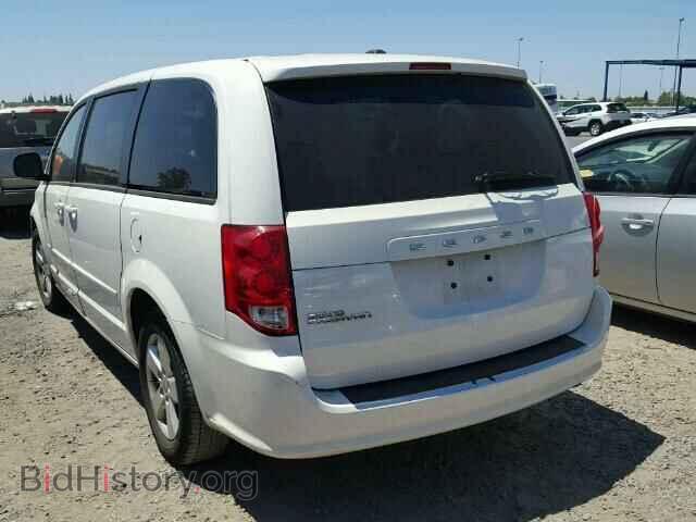 2013 DODGE CARAVAN - VIN: 2C4RDGBGXDR753853 - Фото 3