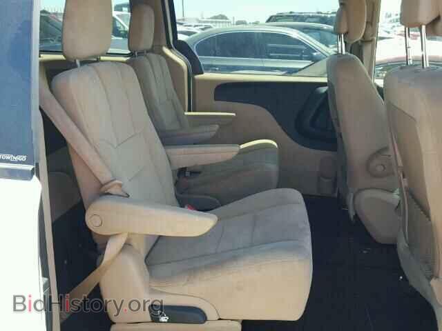 2013 DODGE CARAVAN - VIN: 2C4RDGBGXDR753853 - Фото 6