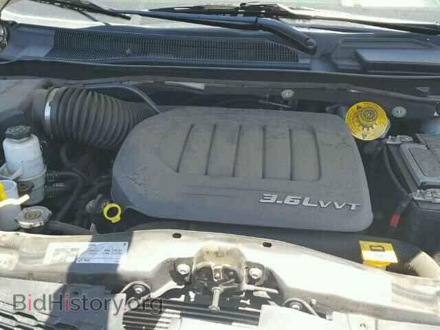 2013 DODGE CARAVAN - VIN: 2C4RDGBGXDR753853 - Фото 7