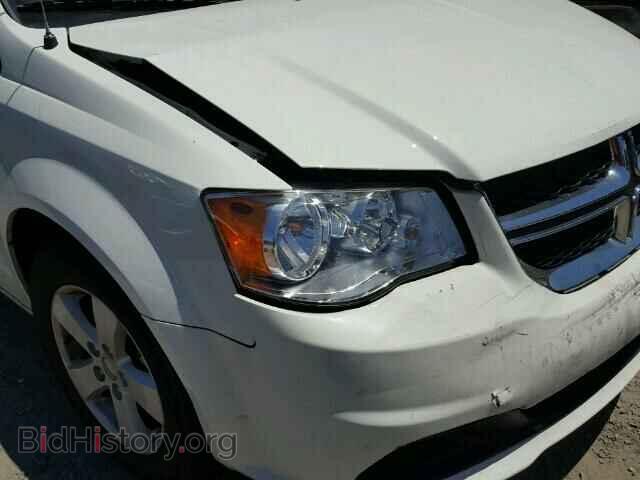 2013 DODGE CARAVAN - VIN: 2C4RDGBGXDR753853 - Фото 9