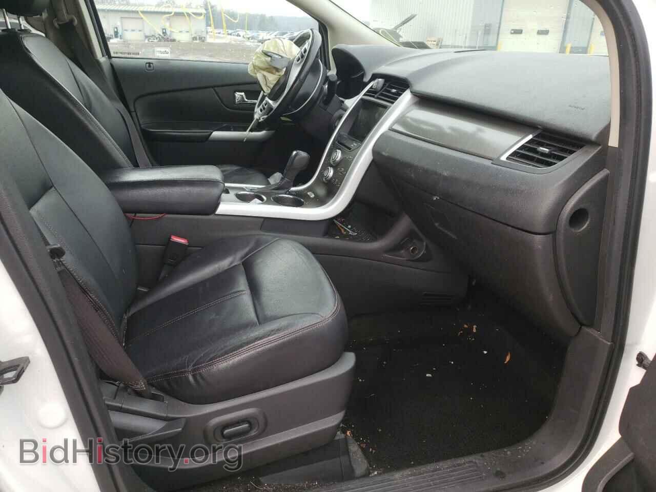 2013 FORD EDGE - VIN: 2FMDK3JC2DBB41187 - Фото 5
