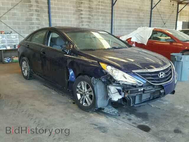 Фотография 5NPEB4AC9CH502285 - HYUNDAI SONATA 2012