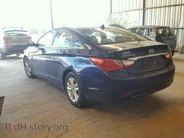 2012 HYUNDAI SONATA - VIN: 5NPEB4AC9CH502285 - Фото 3