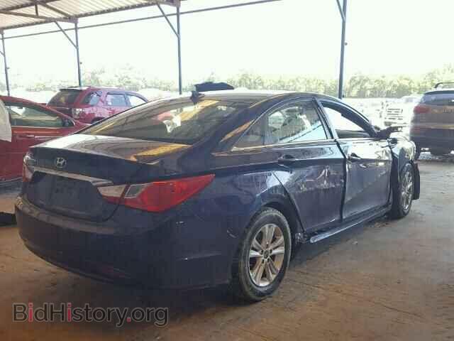 2012 HYUNDAI SONATA - VIN: 5NPEB4AC9CH502285 - Фото 4