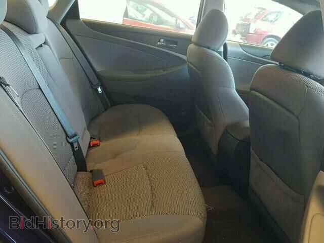 2012 HYUNDAI SONATA - VIN: 5NPEB4AC9CH502285 - Фото 6
