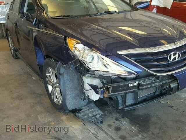 2012 HYUNDAI SONATA - VIN: 5NPEB4AC9CH502285 - Фото 9