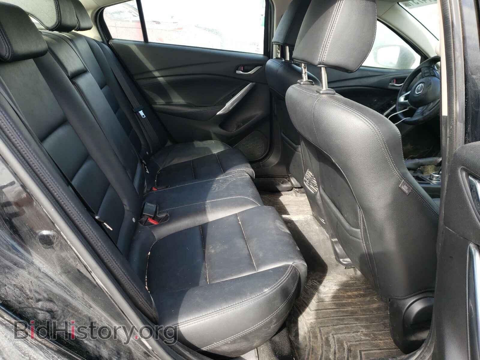 2015 MAZDA 6 - VIN: JM1GJ1V60F1175270 - Фото 6