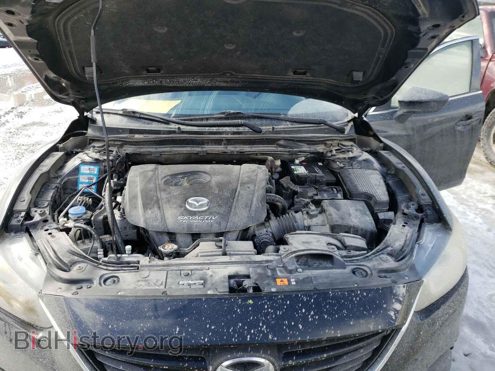 2015 MAZDA 6 - VIN: JM1GJ1V60F1175270 - Фото 7