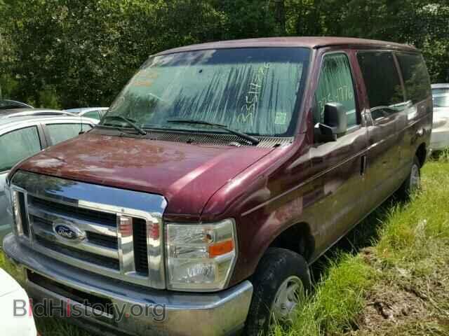 2008 FORD ECONOLINE - VIN: 1FBNE31L28DA47346 - Фото 2
